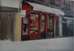 Horno San Onofre-Cl. Hortaleza. Madrid | Pintura de TOMAS CASTAÑO | Compra arte en Flecha.es