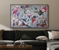 Mendelssohn Concerto E minor OP64 | Pintura de Valeriano Cortázar | Compra arte en Flecha.es