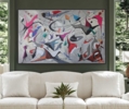 Mendelssohn Concerto E minor OP64 | Pintura de Valeriano Cortázar | Compra arte en Flecha.es