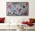 Mendelssohn Concerto E minor OP64 | Pintura de Valeriano Cortázar | Compra arte en Flecha.es