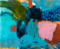 agar-agar | Pintura de Ana Cano Brookbank | Compra arte en Flecha.es