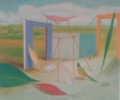 Rincón | Pintura de Miguel G Moreno | Compra arte en Flecha.es