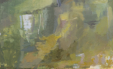 Otoño, el Duero en Vegamerina | Pintura de Ignacio Mateos | Compra arte en Flecha.es