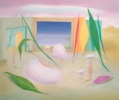 Utopía de descanso | Pintura de Miguel G Moreno | Compra arte en Flecha.es