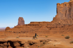 Western stage, Monument Valley, Utah | Fotografía de Yabar | Compra arte en Flecha.es