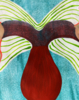 Faloppian tubes | Pintura de Lisa | Compra arte en Flecha.es