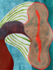 Faloppian tubes | Pintura de Lisa | Compra arte en Flecha.es