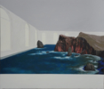 Escena doméstica 6 | Pintura de Adrián García | Compra arte en Flecha.es