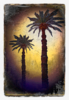 Egyptian Palms | Digital de Andy Sotiriou | Compra arte en Flecha.es