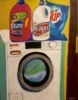 Lavadora con Neutrex y Skip | Pintura de Cuca García-Bernardo | Compra arte en Flecha.es