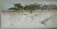 ROSAL BLANCO | Pintura de marta gomez de la serna | Compra arte en Flecha.es