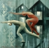 Micro Momentos II | Pintura de Menchu Uroz | Compra arte en Flecha.es
