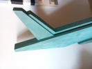 Talla alada | Escultura de Pablo Urruti | Compra arte en Flecha.es