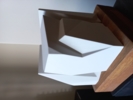 Talla cúbica Wh | Escultura de Pablo Urruti | Compra arte en Flecha.es