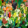 Bosque | Collage de VivianaGuasch | Compra arte en Flecha.es
