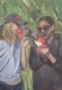 Poppies | Pintura de Anonikiienko | Compra arte en Flecha.es