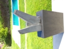 Extracción | Escultura de Pablo Urruti | Compra arte en Flecha.es