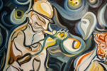© Swing stars | Pintura de RICHARD MARTIN | Compra arte en Flecha.es