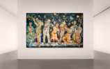 © Swing stars | Pintura de RICHARD MARTIN | Compra arte en Flecha.es