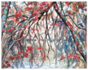 Río Tajo III | Pintura de Manuel Luca de tena | Compra arte en Flecha.es