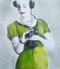 Esencia de Tiempos | Pintura de Arderico | Compra arte en Flecha.es