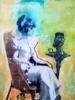 Melodía Anacrónica | Pintura de Arderico | Compra arte en Flecha.es