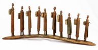 NÓMADAS | Escultura de antonio martinez ruiz | Compra arte en Flecha.es