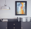 Acto Silente | Pintura de Arderico | Compra arte en Flecha.es