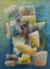 Etes Vous | Collage de Robert van Bolderick | Compra arte en Flecha.es