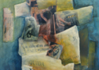 Etes Vous | Collage de Robert van Bolderick | Compra arte en Flecha.es