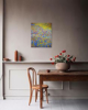 El Campo de Flores Silvestres . | Pintura de Anastasia Woron | Compra arte en Flecha.es