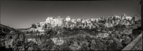 Cuenca, vista desde el Parador | Fotografía de Andy Sotiriou | Compra arte en Flecha.es