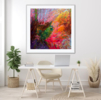Rare paradise | Pintura de Dowa Hattem | Compra arte en Flecha.es