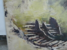 Las piedras de Babel nº 12 | Pintura de saiz manrique | Compra arte en Flecha.es
