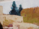 Las piedras de Babel nº 12 | Pintura de saiz manrique | Compra arte en Flecha.es