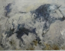 toro nº 26 | Pintura de saiz manrique | Compra arte en Flecha.es
