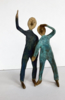 Aquello es el horizonte | Escultura de Ana Valenciano | Compra arte en Flecha.es