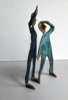 Aquello es el horizonte | Escultura de Ana Valenciano | Compra arte en Flecha.es