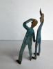 Aquello es el horizonte | Escultura de Ana Valenciano | Compra arte en Flecha.es