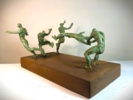 CAOS | Escultura de Fernando Suárez | Compra arte en Flecha.es