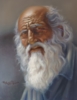 El espejo del alma | Pintura de Rey Veliz | Compra arte en Flecha.es