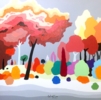 Naturaleza es ley | Pintura de ALEJOS | Compra arte en Flecha.es
