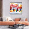 Naturaleza es ley | Pintura de ALEJOS | Compra arte en Flecha.es