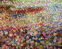 Serie ¨Renacer en el Paramo¨. | Pintura de Andrey Quintana | Compra arte en Flecha.es
