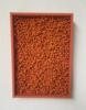 SORGO ROJO | Collage de Guillermo Garbisu | Compra arte en Flecha.es