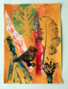 Huerto | Obra gráfica de Lisa | Compra arte en Flecha.es