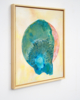 Complimentary Circles I | Pintura de Celia Kettle | Compra arte en Flecha.es