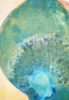 Complimentary Circles I | Pintura de Celia Kettle | Compra arte en Flecha.es