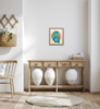 Complimentary Circles I | Pintura de Celia Kettle | Compra arte en Flecha.es