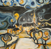 © Els somnis de Unha | Pintura de RICHARD MARTIN | Compra arte en Flecha.es